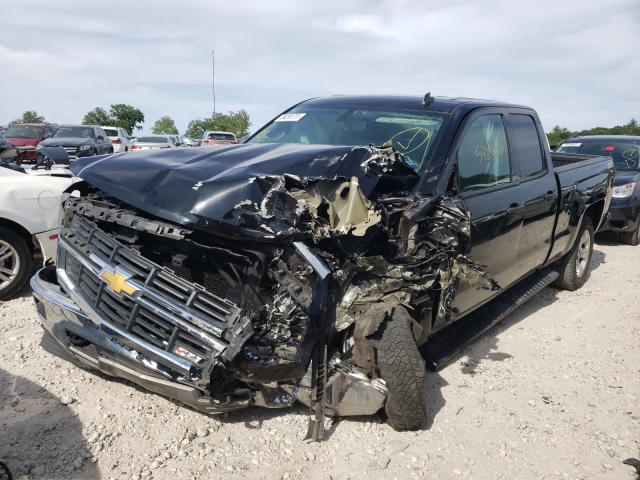 Photo 2 from auction – 2014 CHEVROLET SILVERADO with VIN 1GCVKREC6EZ206157