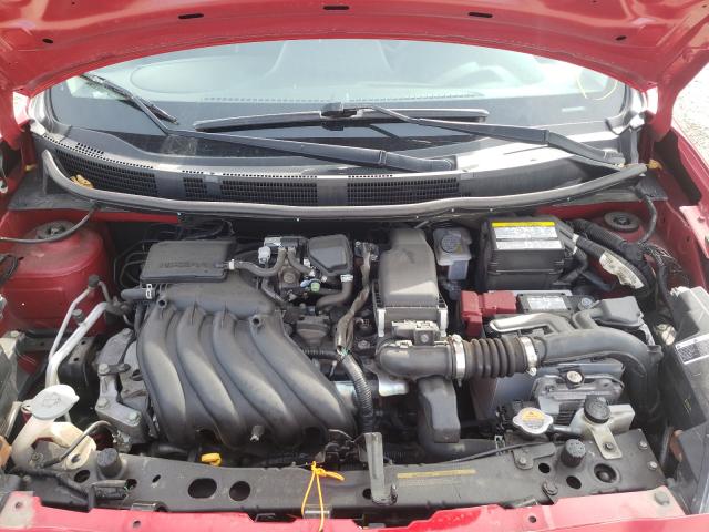 Photo 7 from auction – 2016 NISSAN MICRA with VIN 3N1CK3CPXGL267003