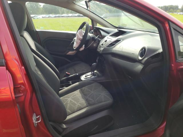 Photo 5 from auction – 2011 FORD FIESTA SE with VIN 3FADP4BJ7BM115565