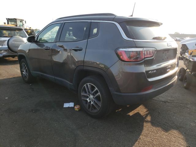 Photo 3 from auction – 2018 JEEP COMPASS LA with VIN 3C4NJDBB0JT231736