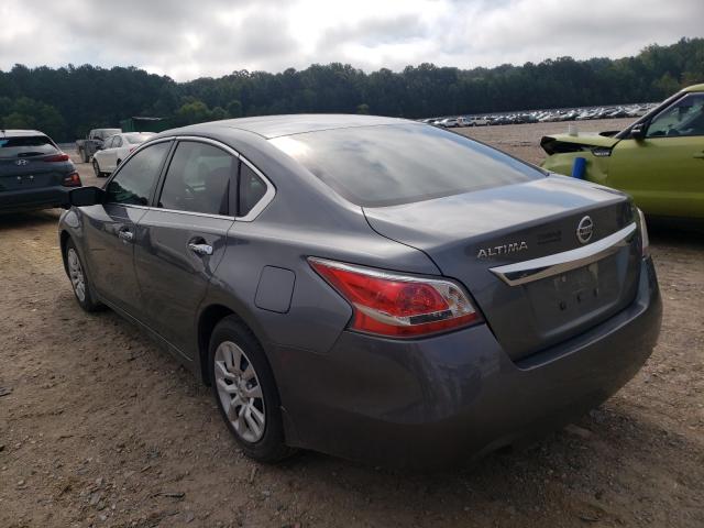 Photo 3 from auction – 2015 NISSAN ALTIMA 2.5 with VIN 1N4AL3AP9FC299042