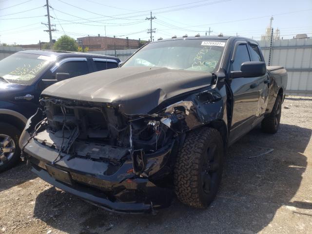 Photo 2 from auction – 2017 RAM 1500 ST with VIN 1C6RR7FT0HS642460