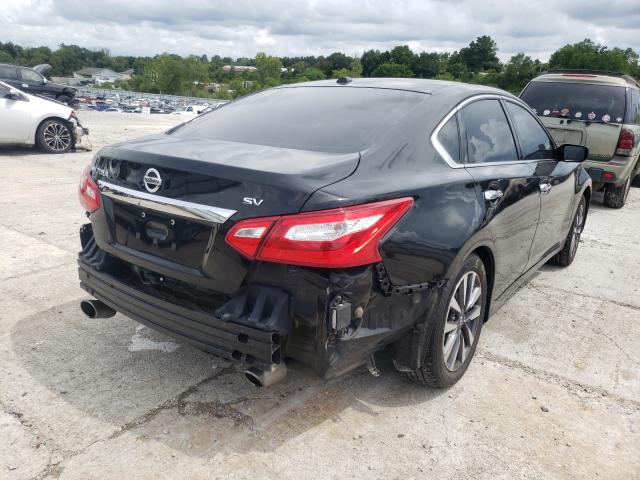 Photo 4 from auction – 2017 NISSAN ALTIMA 2.5 with VIN 1N4AL3AP5HC169617