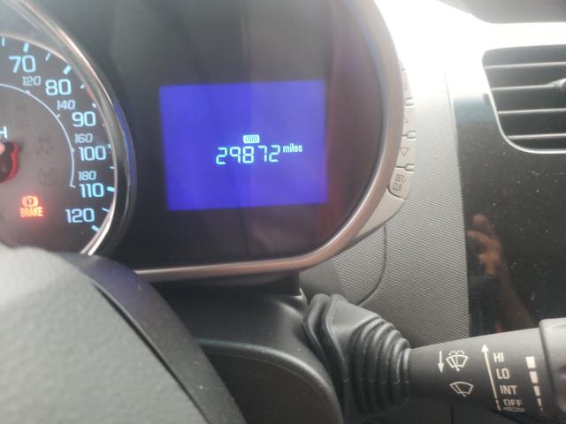 Photo 8 from auction – 2015 CHEVROLET SPARK 1LT with VIN KL8CD6S90FC804430