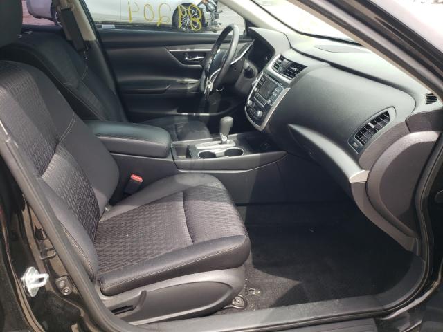 Photo 5 from auction – 2017 NISSAN ALTIMA 2.5 with VIN 1N4AL3AP5HC169617