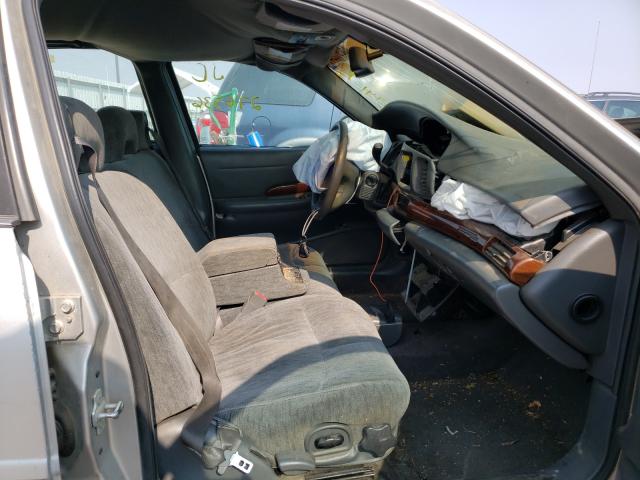 Photo 5 from auction – 2005 BUICK LESABRE CU with VIN 1G4HP52K65U246976