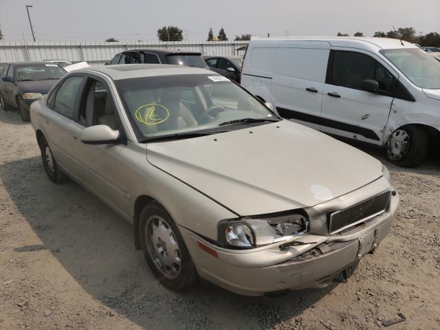 VOLVO S80 2003 with VIN YV1TS92D631315860 - Photo from auction