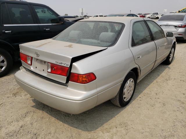 Photo 4 from auction – 2001 TOYOTA CAMRY with VIN 4T1BG22K41U034141