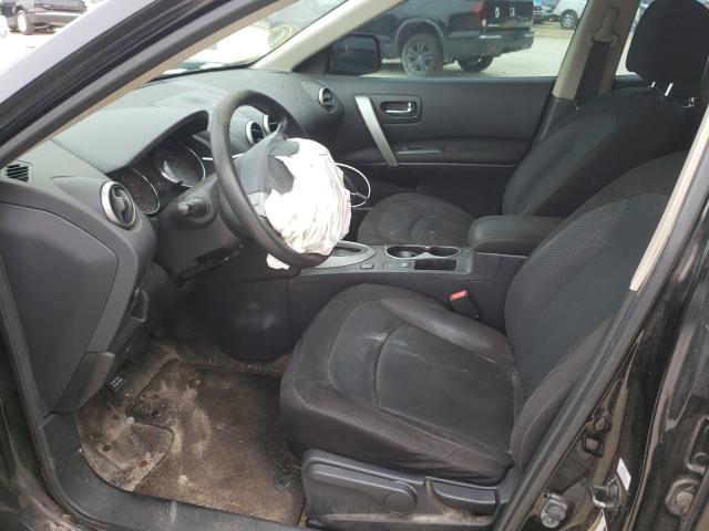 Photo 5 from auction – 2012 NISSAN ROGUE S with VIN JN8AS5MT6CW264894