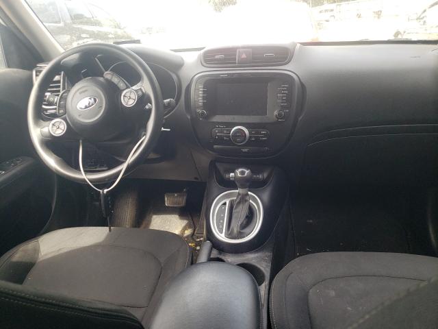 Photo 9 from auction – 2018 KIA SOUL + with VIN KNDJP3A54J7902784