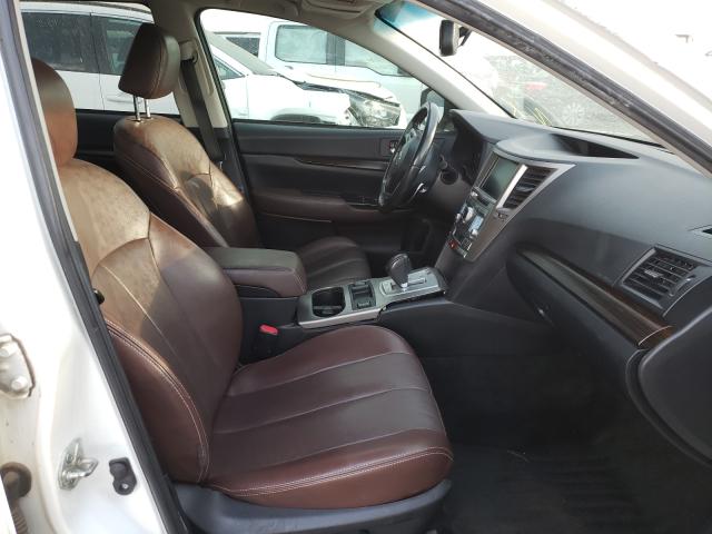 Photo 5 from auction – 2013 SUBARU OUTBACK 2. with VIN 4S4BRCSC5D3291554