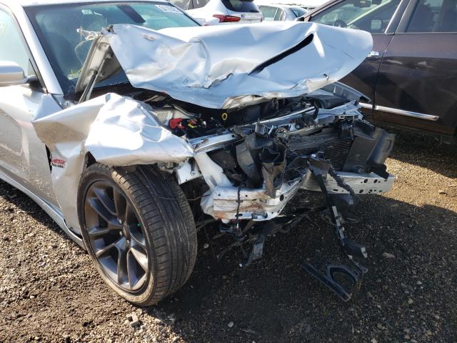 Photo 9 from auction – 2021 DODGE CHARGER SC with VIN 2C3CDXGJ0MH565315
