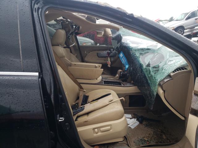 Photo 5 from auction – 2012 ACURA MDX TECHNO with VIN 2HNYD2H36CH531201