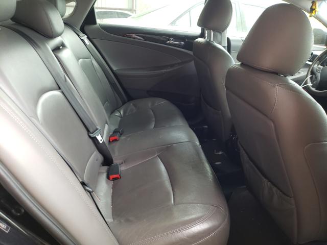 Photo 6 from auction – 2012 HYUNDAI SONATA SE with VIN 5NPEC4AC4CH493671