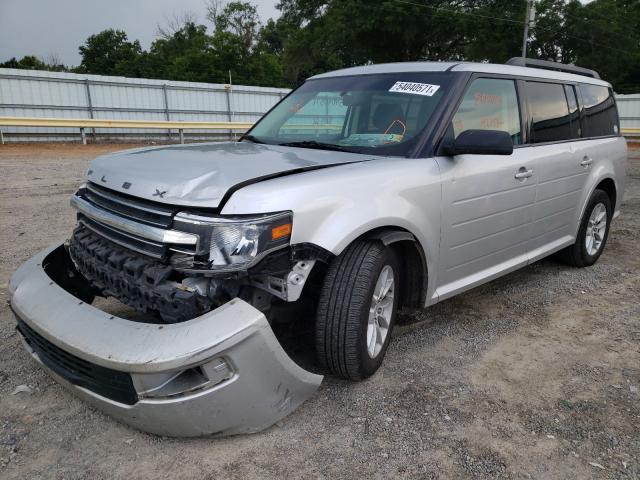 Photo 2 from auction – 2015 FORD FLEX SE with VIN 2FMGK5B84FBA10106