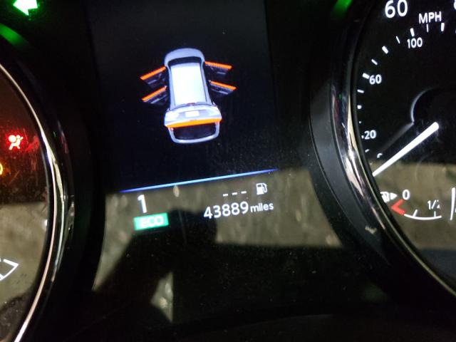 Photo 8 from auction – 2019 NISSAN ROGUE S with VIN 5N1AT2MT5KC802522