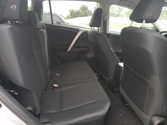 Photo 6 from auction – 2017 TOYOTA RAV4 LE with VIN 2T3BFREVXHW548899
