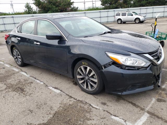 NISSAN ALTIMA 2.5 2017 with VIN 1N4AL3AP2HC178243 - Photo from auction