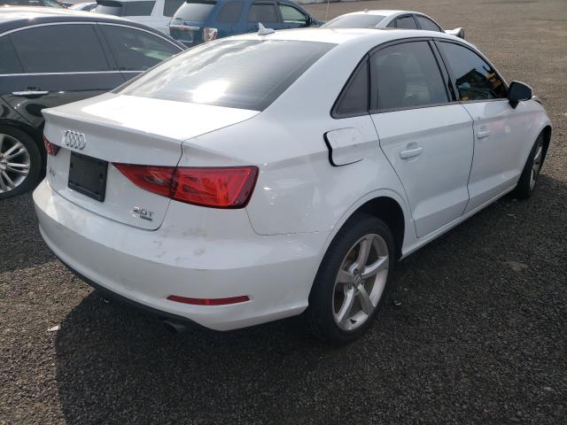 Photo 4 from auction – 2015 AUDI A3 2.0T with VIN WAUBFGFFXF1051582