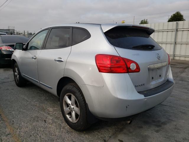 Photo 3 from auction – 2013 NISSAN ROGUE S with VIN JN8AS5MT9DW501315