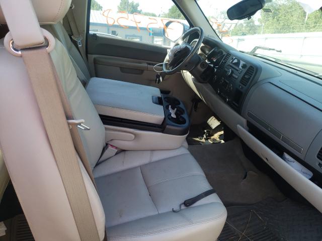 Photo 5 from auction – 2012 CHEVROLET SILVERADO with VIN 1GCRKSE74CZ291976