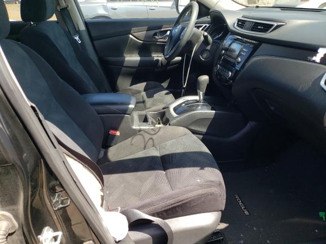 Photo 5 from auction – 2015 NISSAN ROGUE S with VIN 5N1AT2MT1FC783991
