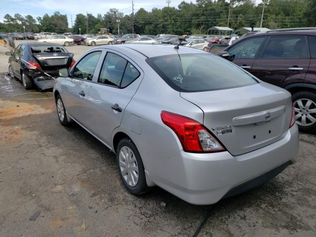 Photo 3 from auction – 2016 NISSAN VERSA S with VIN 3N1CN7APXGL889294