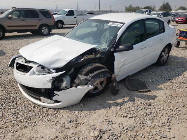 Photo 2 from auction – 2007 SATURN ION LEVEL with VIN 1G8AL55F57Z182557