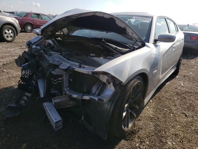 Photo 2 from auction – 2021 DODGE CHARGER SC with VIN 2C3CDXGJ0MH565315
