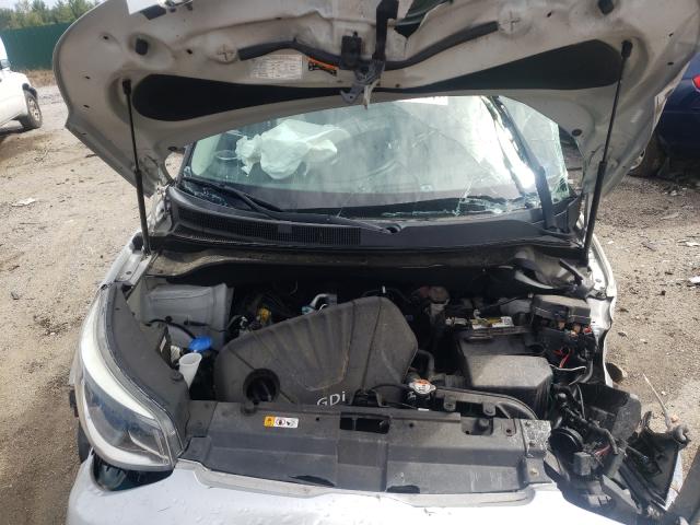 Photo 7 from auction – 2016 KIA SOUL with VIN KNDJN2A24G7832797
