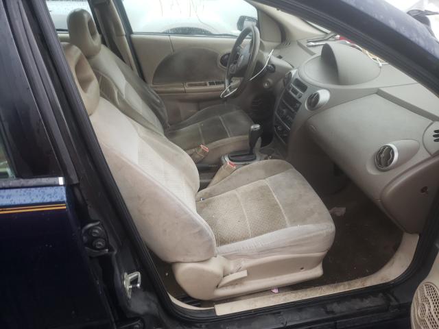 Photo 5 from auction – 2007 SATURN ION LEVEL with VIN 1G8AL55F47Z139148