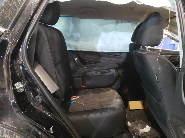 Photo 6 from auction – 2019 NISSAN ROGUE S with VIN 5N1AT2MT5KC802522