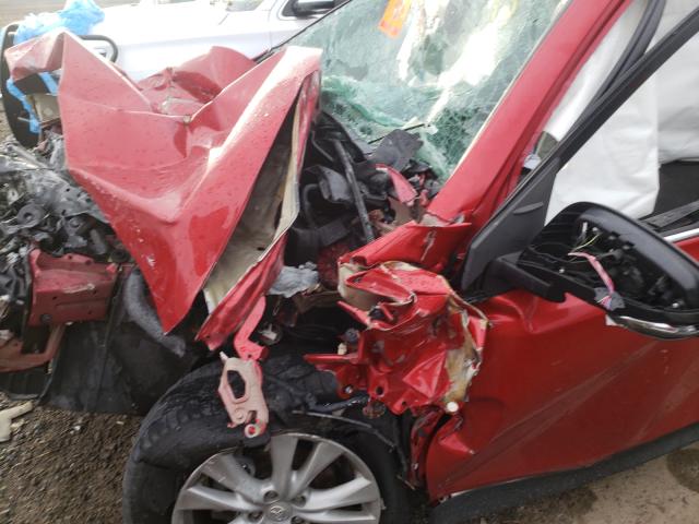 Photo 10 from auction – 2015 TOYOTA RAV4 LIMIT with VIN 2T3YFREV7FW233078