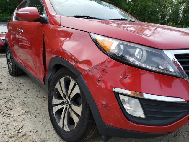 Photo 9 from auction – 2012 KIA SPORTAGE E with VIN KNDPC3A21C7337392