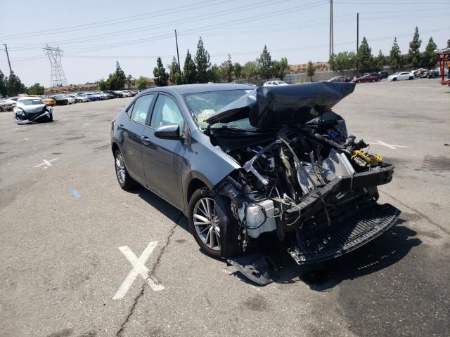 Photo 1 from auction – 2015 TOYOTA COROLLA L with VIN 5YFBURHE1FP357042