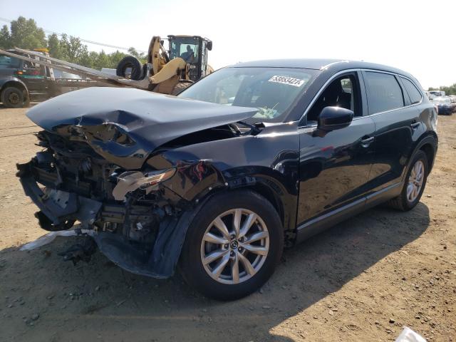Photo 2 from auction – 2016 MAZDA CX-9 TOURI with VIN JM3TCBBY3G0122663