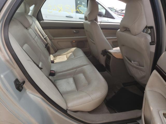 Photo 6 from auction – 2003 VOLVO S80 with VIN YV1TS92D631315860