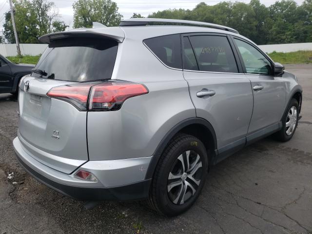 Photo 4 from auction – 2017 TOYOTA RAV4 LE with VIN 2T3BFREVXHW548899