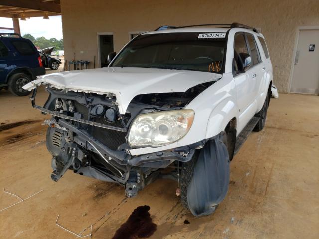 Photo 2 from auction – 2007 TOYOTA 4RUNNER SR with VIN JTEZU14R178077851