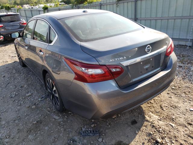 Photo 3 from auction – 2018 NISSAN ALTIMA 2.5 with VIN 1N4AL3AP8JC195599