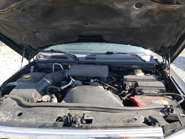 Photo 7 from auction – 2007 JEEP COMMANDER with VIN 1J8HG48K77C507684