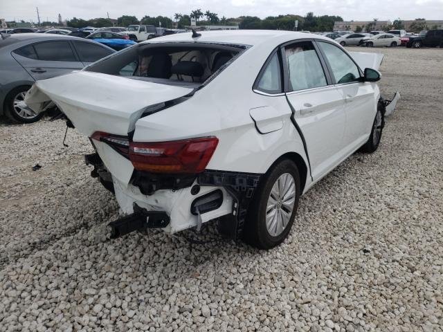Photo 4 from auction – 2019 VOLKSWAGEN JETTA S with VIN 3VWC57BU9KM080578