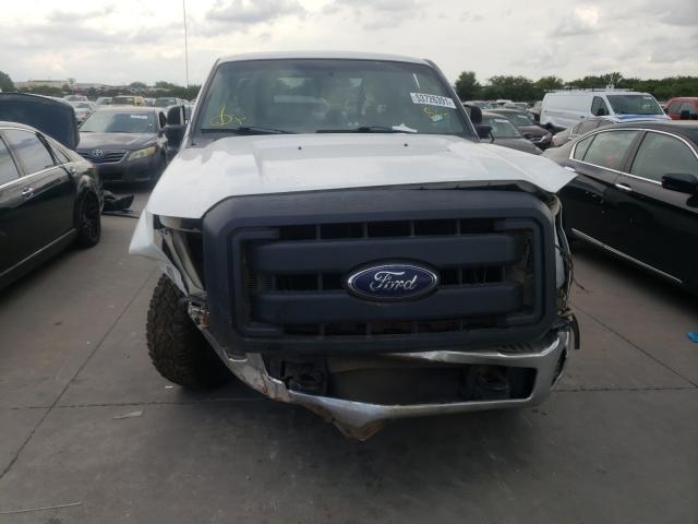 Photo 9 from auction – 2014 FORD F250 SUPER with VIN 1FT7X2A63EEB23553
