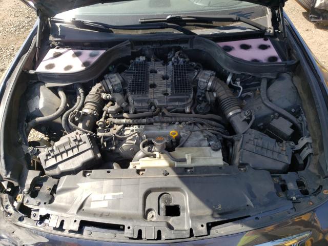 Photo 7 from auction – 2010 INFINITI G37 with VIN JN1CV6AR1AM254067