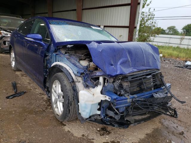 FORD FUSION SE 2015 with VIN 1FA6P0H76F5123522 - Photo from auction