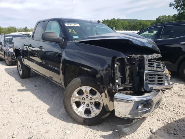 CHEVROLET SILVERADO 2014 with VIN 1GCVKREC6EZ206157 - Photo from auction