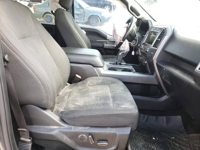 Photo 5 from auction – 2016 FORD F150 SUPER with VIN 1FTEW1EF7GKE10915
