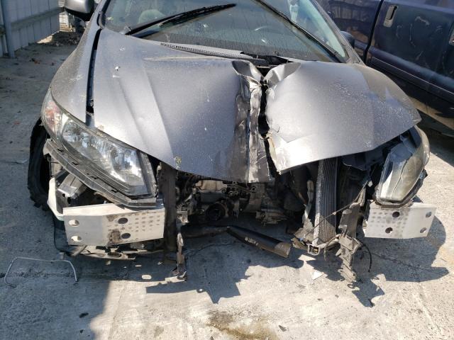 Photo 9 from auction – 2013 HONDA CIVIC EXL with VIN 19XFB2F93DE214600