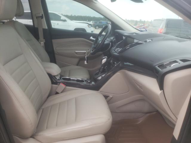 Photo 5 from auction – 2015 FORD ESCAPE TIT with VIN 1FMCU0J93FUC04075