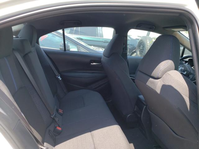 Photo 6 from auction – 2021 TOYOTA COROLLA SE with VIN 5YFS4MCE7MP063751